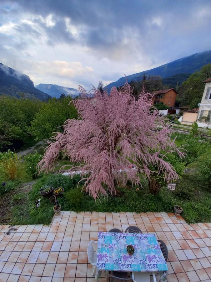 Apartament A La Maioun Annot Zewnętrze zdjęcie