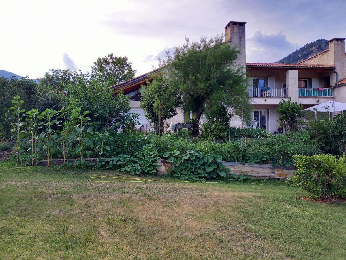 Apartament A La Maioun Annot Zewnętrze zdjęcie