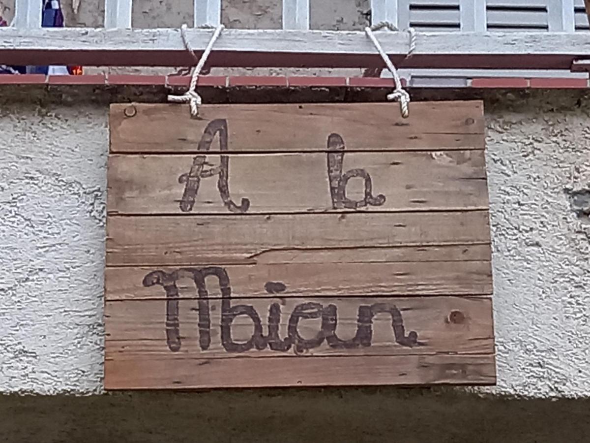 Apartament A La Maioun Annot Zewnętrze zdjęcie