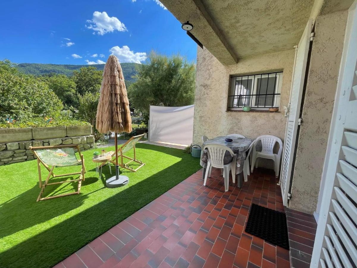 Apartament A La Maioun Annot Zewnętrze zdjęcie